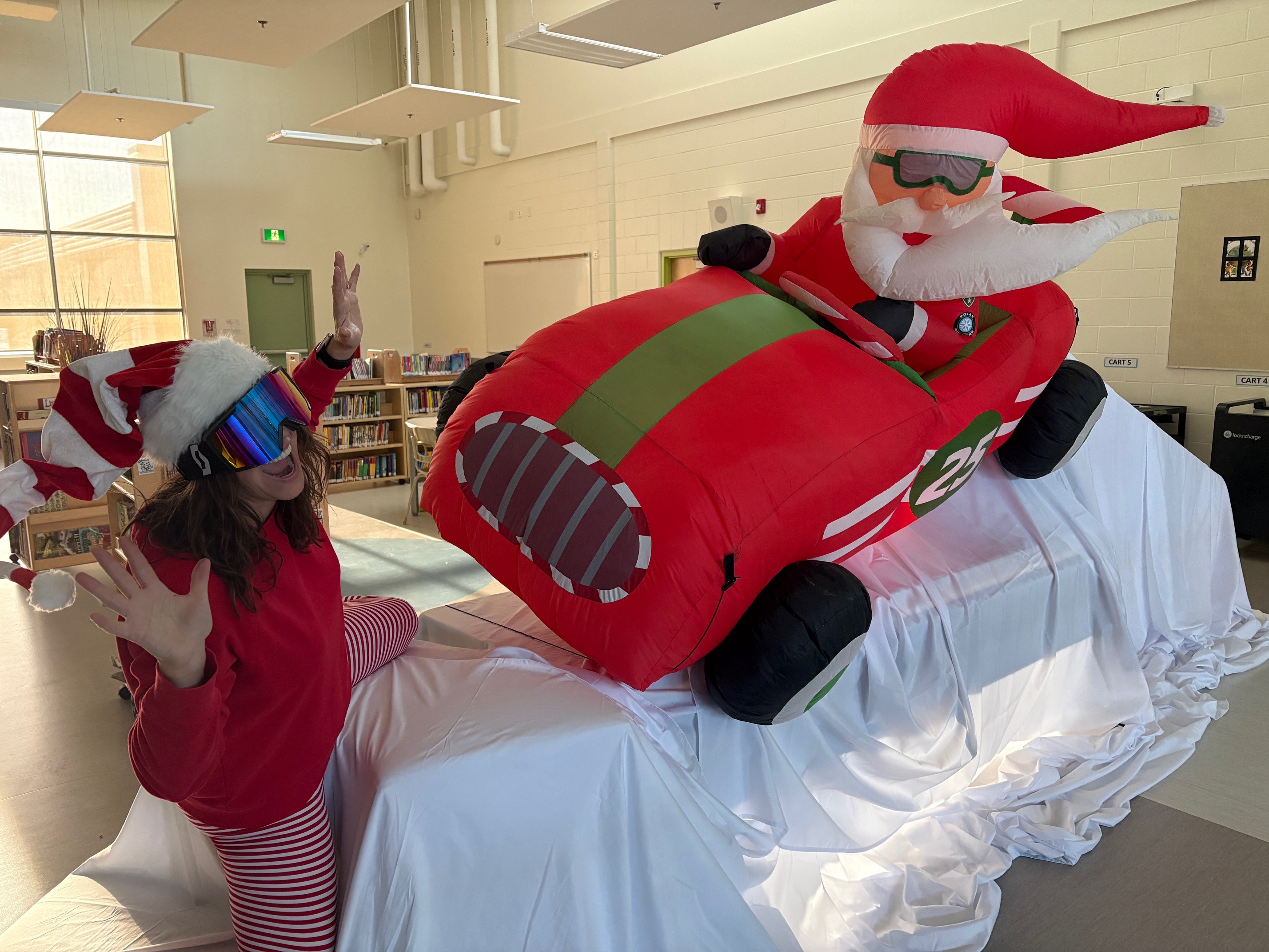 car elf